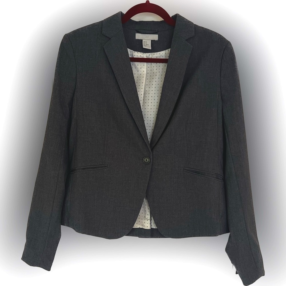 H&M suiting blazer